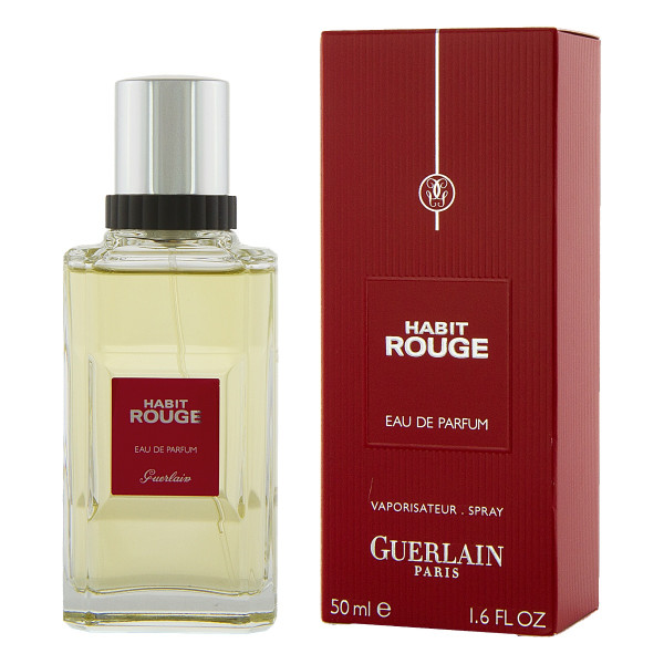Guerlain Habit Rouge Eau De Parfum 50 ml