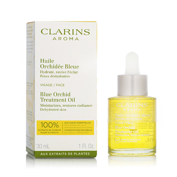 Clarins Aroma Blue Orchid Treatment Oil 100 ml