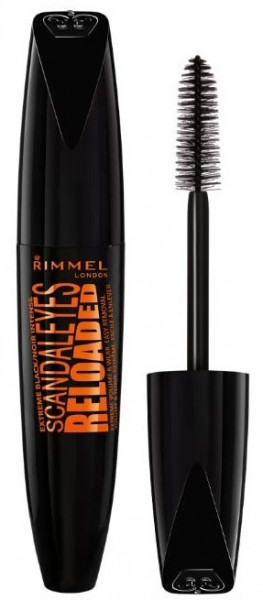 Rimmel London ScandalEyes Reloded (003 Extreme Black) 12 ml