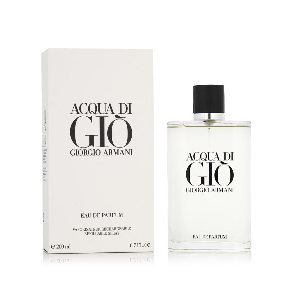 Giorgio Armani Acqua di Giò Eau De Parfum 200 ml