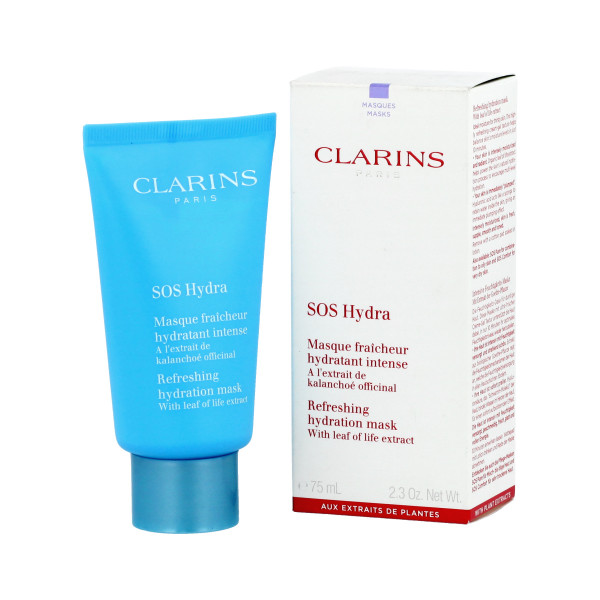 Clarins SOS Hydra Masque 75 ml