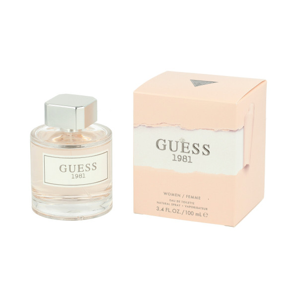 Guess Guess 1981 Eau De Toilette 100 ml