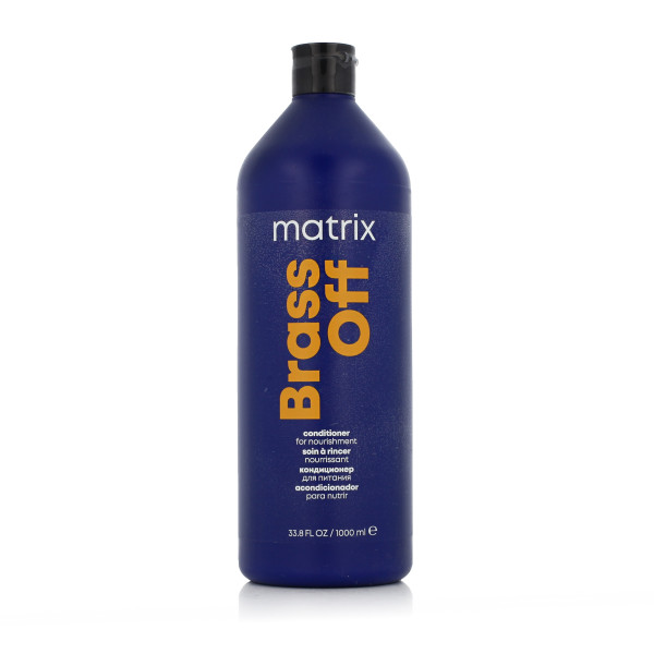 Matrix Total Results Brass Off Conditioner 1000 ml