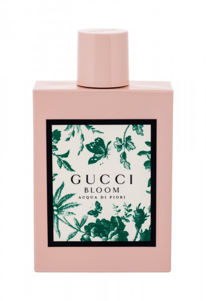 Gucci Bloom Acqua di Fiori Eau De Toilette 100 ml