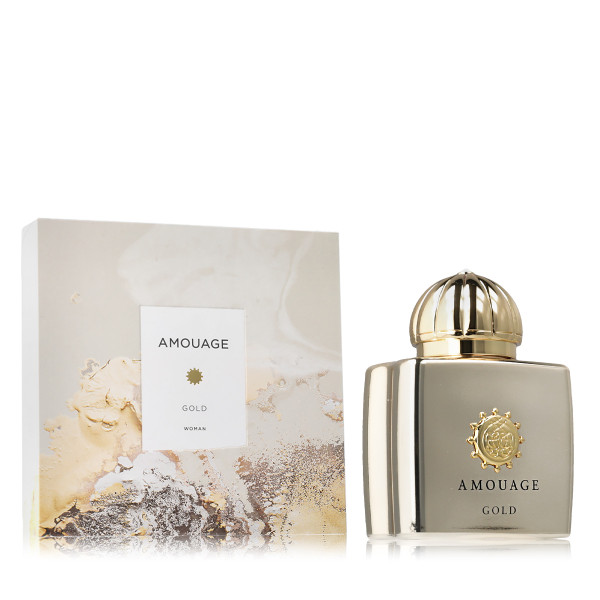 Amouage Gold Woman Eau De Parfum 50 ml