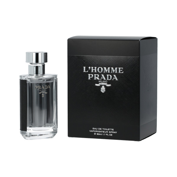 Prada L'Homme Eau De Toilette 50 ml