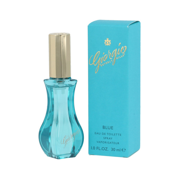 Giorgio Beverly Hills Blue Eau De Toilette 30 ml