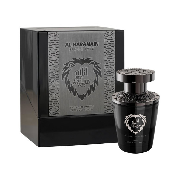 Al Haramain Azlan Oud Charcoal Extrait de Parfum 100 ml