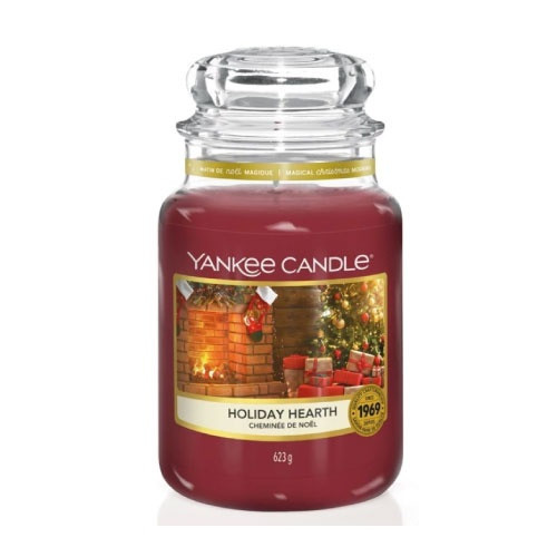 Yankee Candle Holiday Hearth 623 g