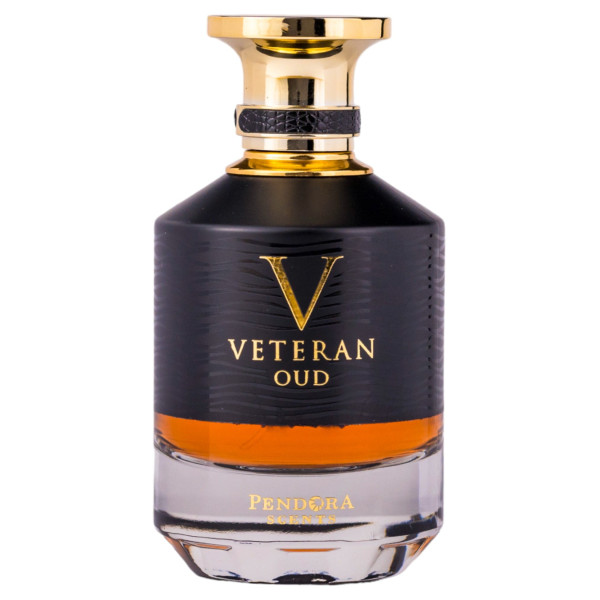 Pendora Scents Veteran Oud Eau de Parfum 100 ml