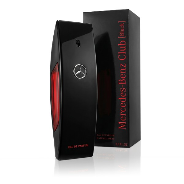 Mercedes-Benz Mercedes Benz Club Black Eau De Parfum 100 ml