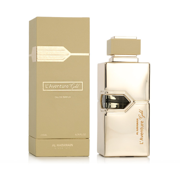 Al Haramain L'Aventure Gold Eau De Parfum 200 ml