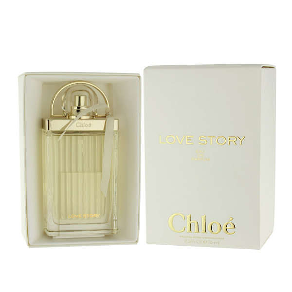 Chloé Love Story Eau De Parfum 75 ml