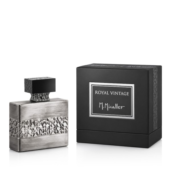 M.Micallef Royal Vintage Eau De Parfum 50 ml