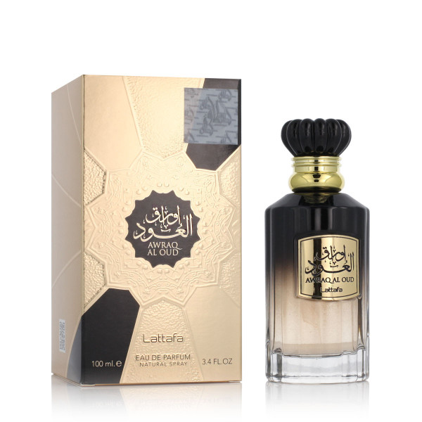 Lattafa Awraq Al Oud Eau De Parfum 100 ml