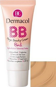 Dermacol BB Magic Beauty Cream (Nude) 30 ml