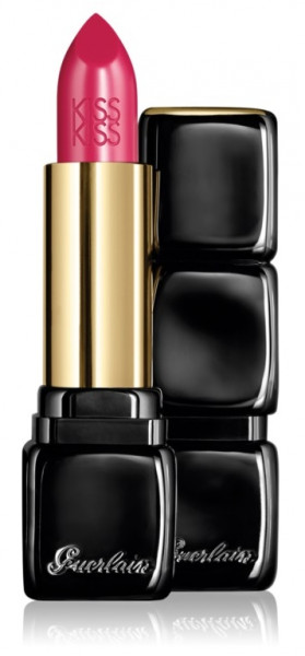 Guerlain KissKiss Shaping Cream Lip Colour (360 Very Pink) 3,5 g