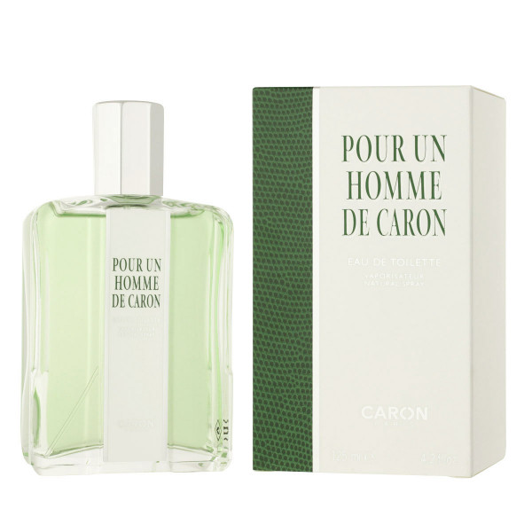 Caron Pour un Homme de Caron Eau De Toilette 125 ml