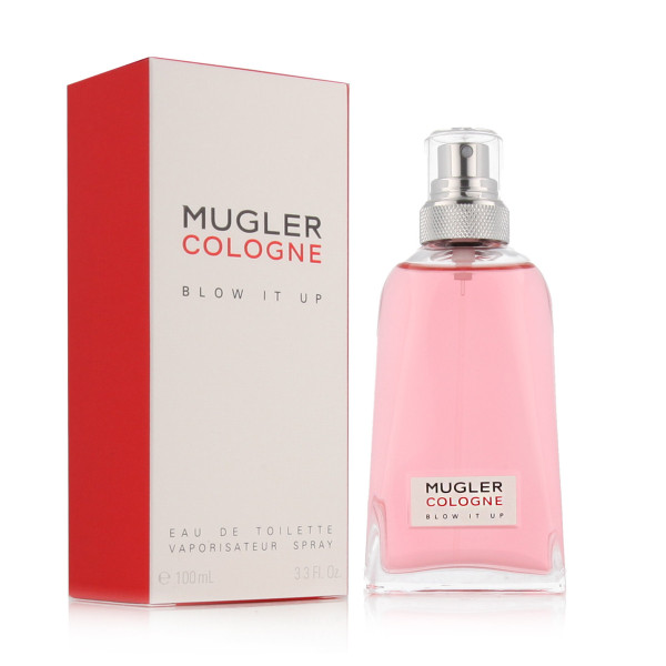 Mugler Cologne Blow It Up Eau De Toilette 100 ml