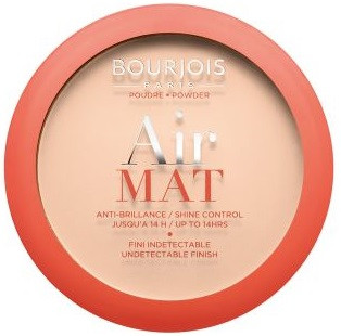 Bourjois Paris Air Mat Powder (01 Rose Ivory) 10 g