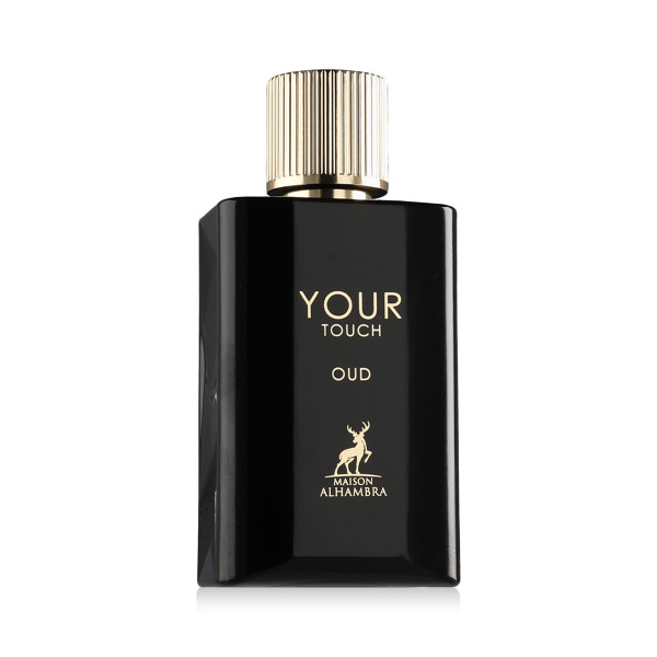 Maison Alhambra Your Touch Oud Eau De Parfum 100 ml
