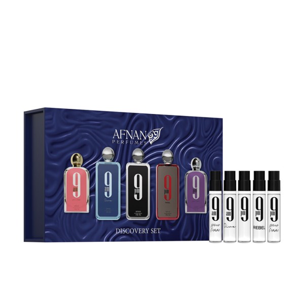 Afnan 9 pm Discovery Set 5 x 2 ml