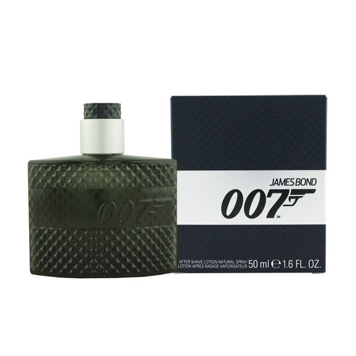 James Bond James Bond 007 After Shave Lotion 50 ml Herrenpflege