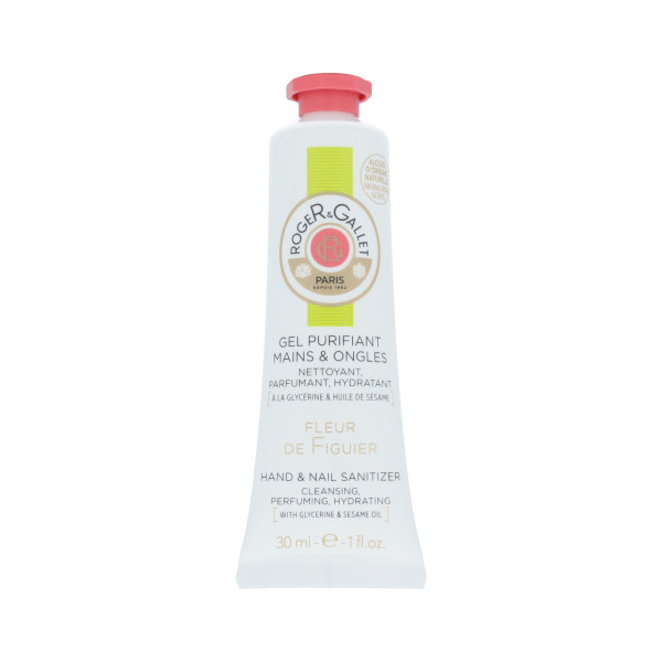 Roger & Gallet Fleur de Figuier Hand & Nail Sanitizer 30 ml
