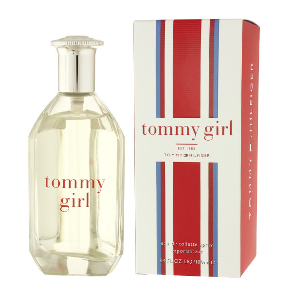 Tommy Hilfiger Tommy Girl Eau De Toilette 100 ml