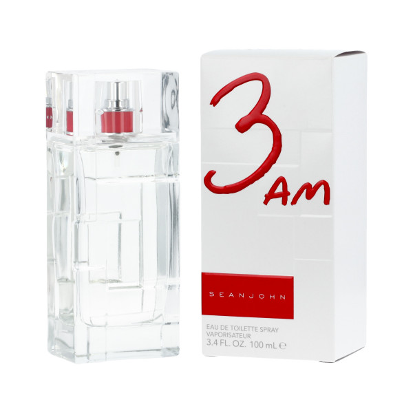 Sean John 3 am Eau De Toilette 100 ml