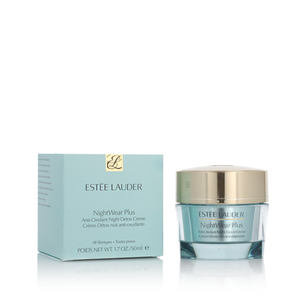 Estée Lauder NightWear Plus Detox Cream 50 ml