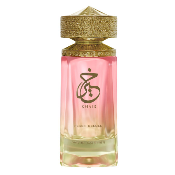 Paris Corner Khair Peach Delulu Eau De Parfum 100 ml