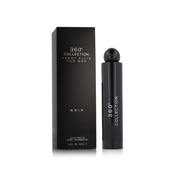 Perry Ellis 360° Collection Noir for Men Eau De Toilette 100 ml