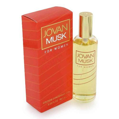 Jovan Musk Eau de Cologne 59 ml