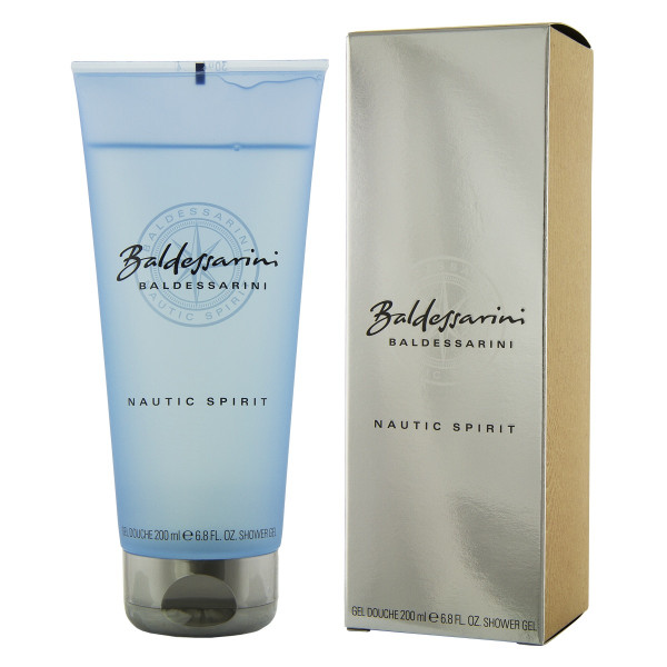Baldessarini Nautic Spirit Duschgel 200 ml
