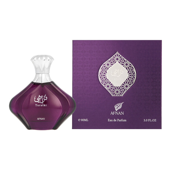 Afnan Turathi Femme Purple Eau De Parfum 90 ml
