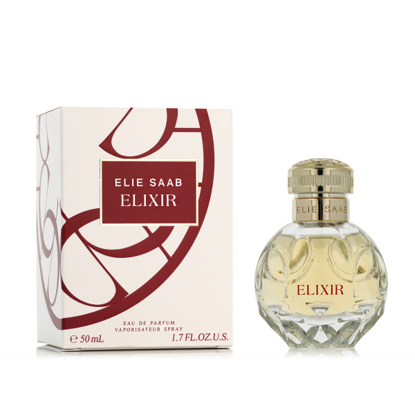 Elie Saab Elixir Eau De Parfum 50 ml