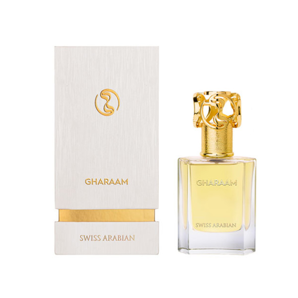 Swiss Arabian Gharaam Eau De Parfum 50 ml