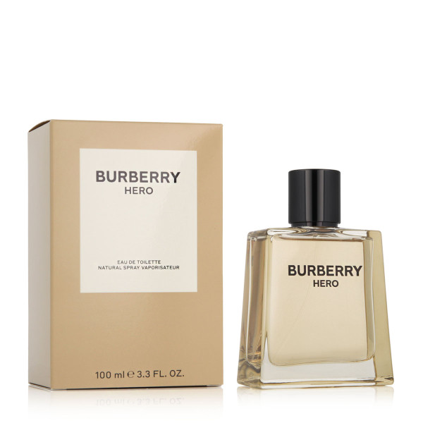 Burberry Hero Eau De Toilette 100 ml