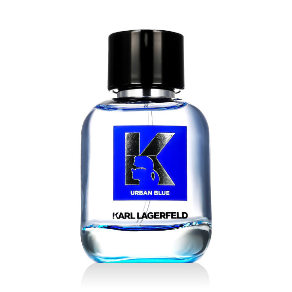Karl Lagerfeld Jeans Urban Blue Eau De Toilette 60 ml