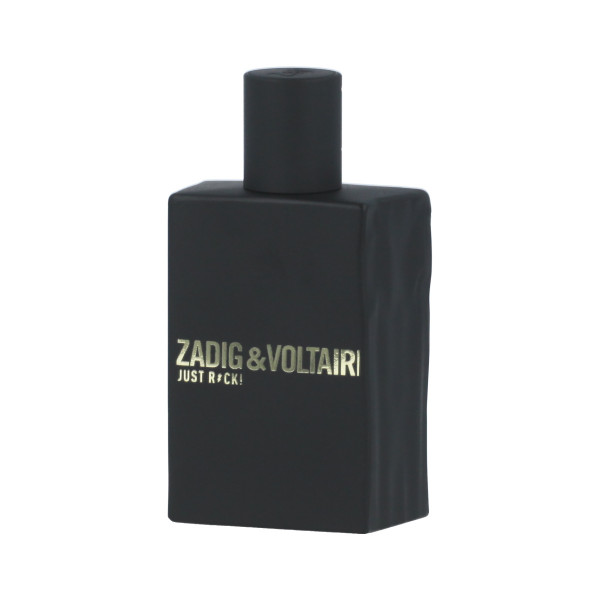 Zadig & Voltaire Just Rock! for Him Eau De Toilette 50 ml