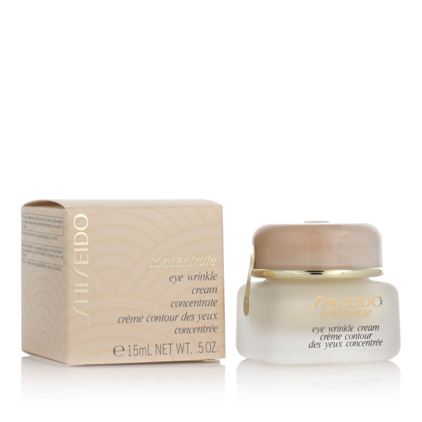 Shiseido Concentrate Eye Wrinkle Cream 15 ml