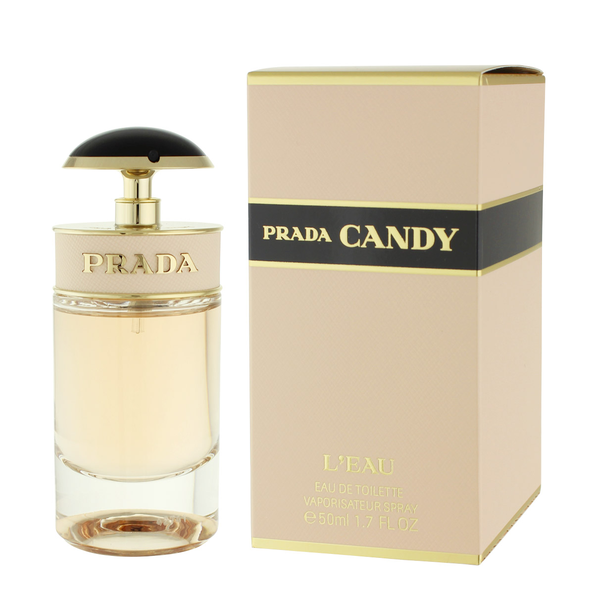 Prada Candy L'Eau Eau De Toilette 50 ml Damendüfte Parfuem365
