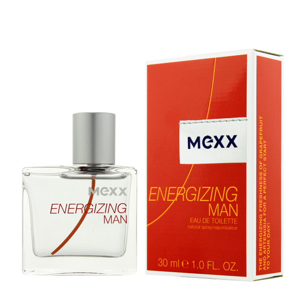 Mexx Energizing Man Eau De Toilette 30 ml