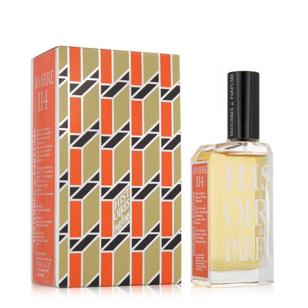Histoires de Parfums Ambre 114 Eau De Parfum 60 ml