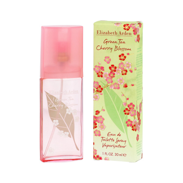 Elizabeth Arden Green Tea Cherry Blossom Eau De Toilette 30 ml