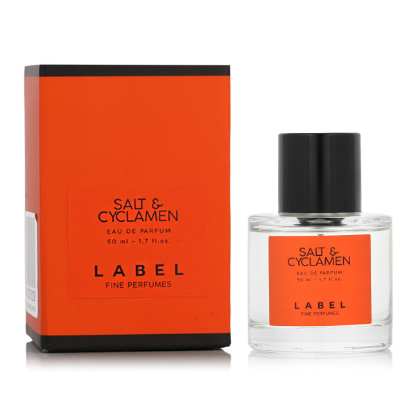 Label Salt & Cyclamen Eau De Parfum 50 ml