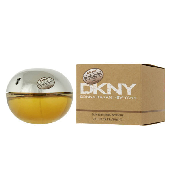DKNY Donna Karan Be Delicious Men Eau De Toilette 100 ml
