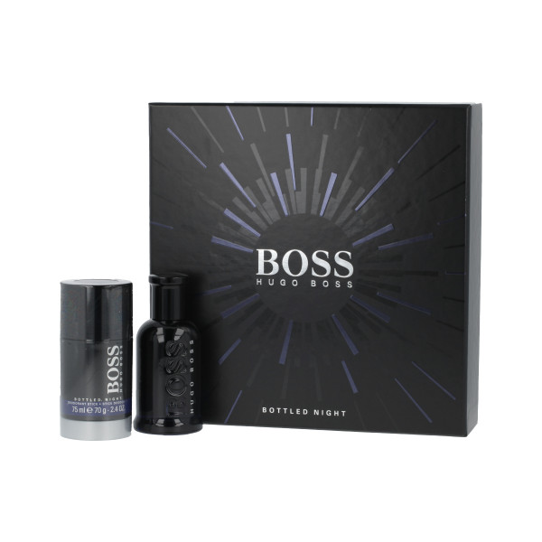 Hugo Boss Bottled Night EDT 50 ml + DST 75 ml