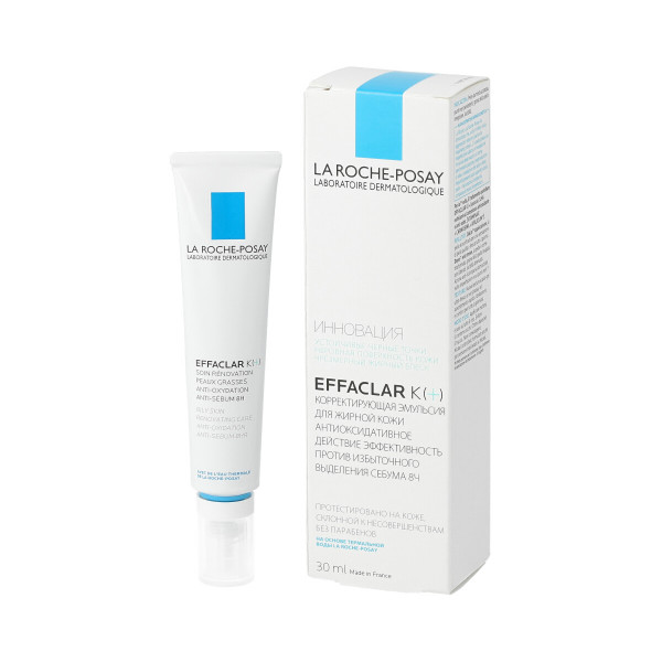 La Roche-Posay Effaclar K(+) 30 ml